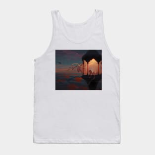 Tower Girl Tank Top